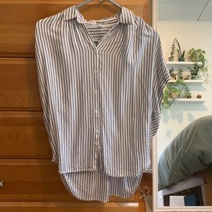 Madewell Central Top